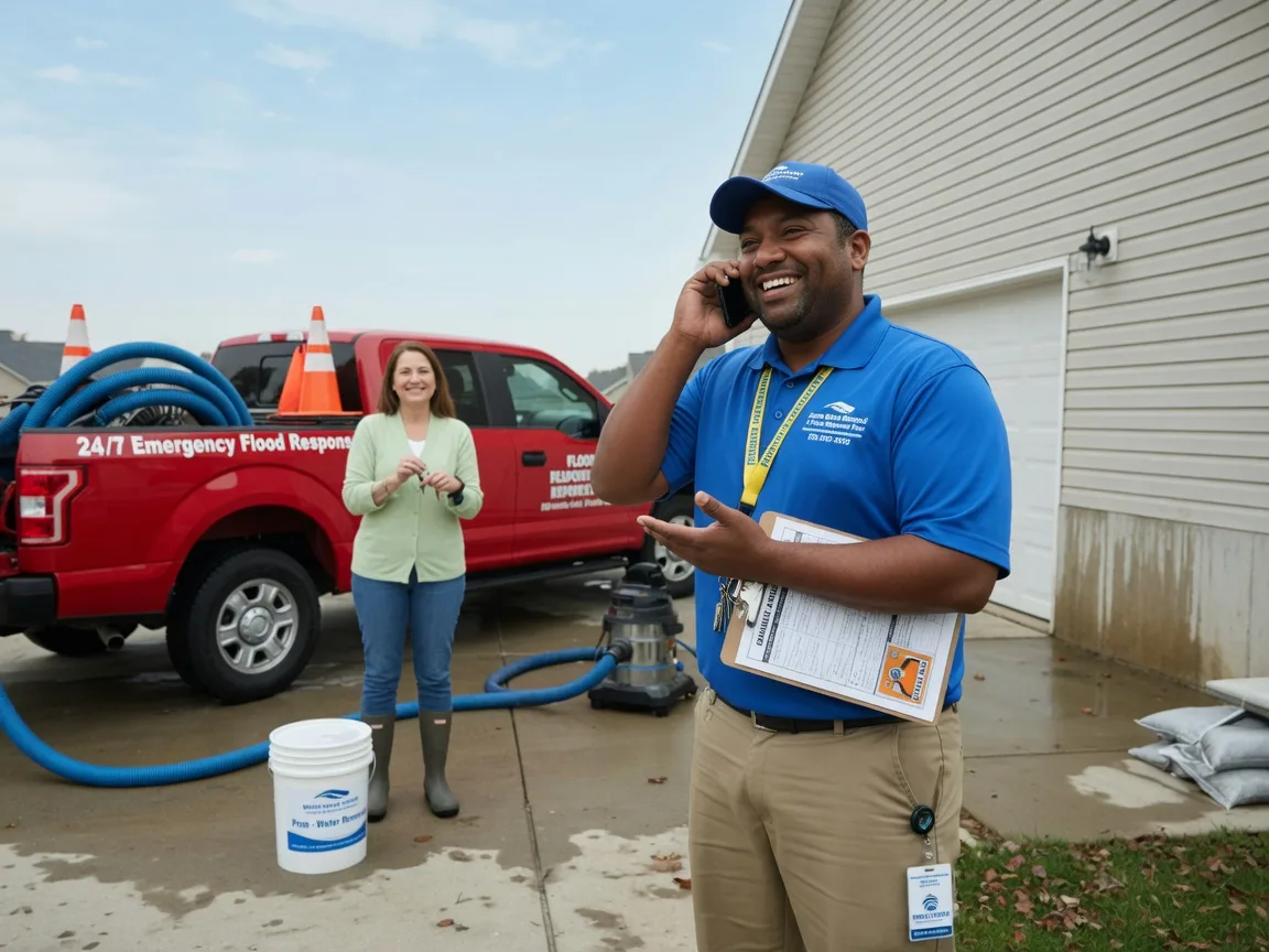 Storm Damage Water Removal Casper, WY FAQs